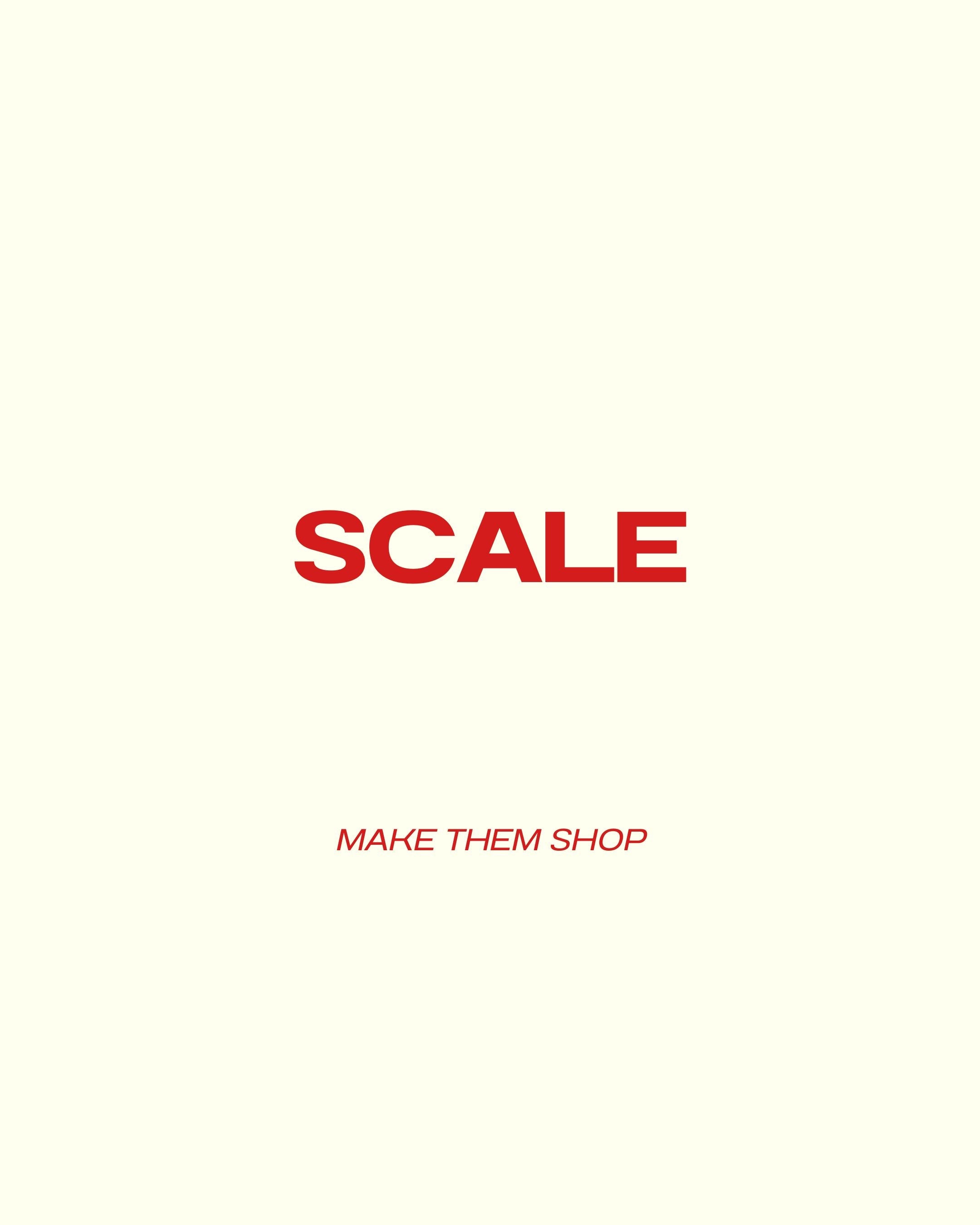 SCALE